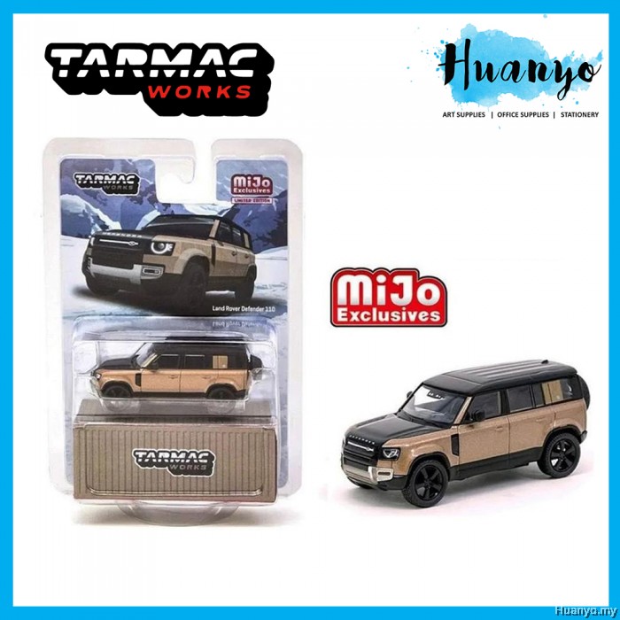 Defender diecast deals