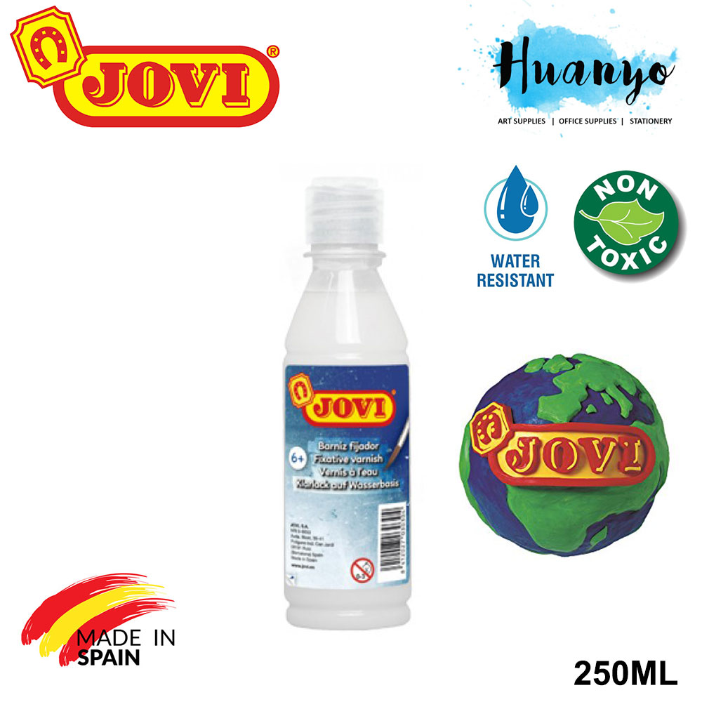 Jovi Fixative Varnish 250ML