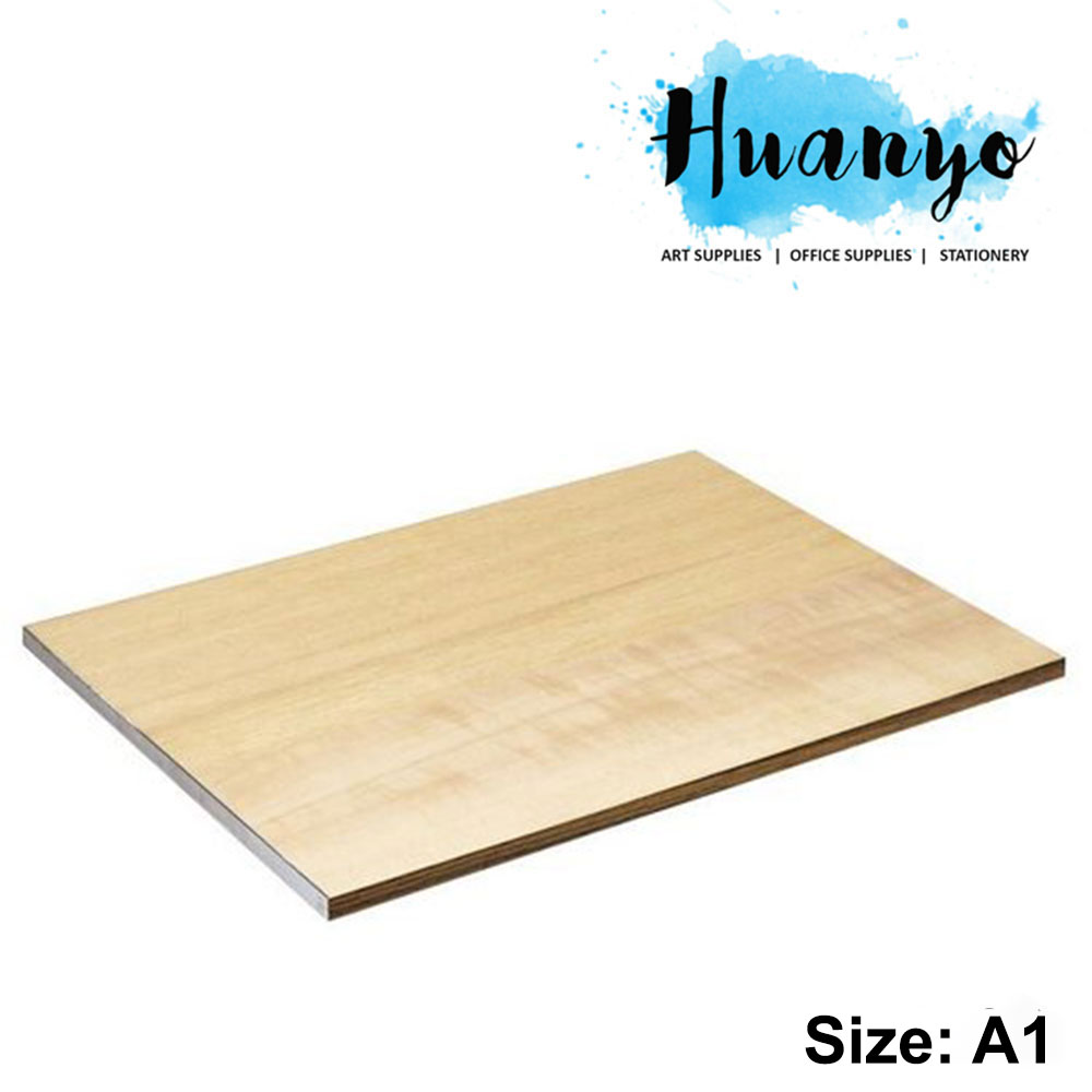 Apex Wooden Drawing Board A1