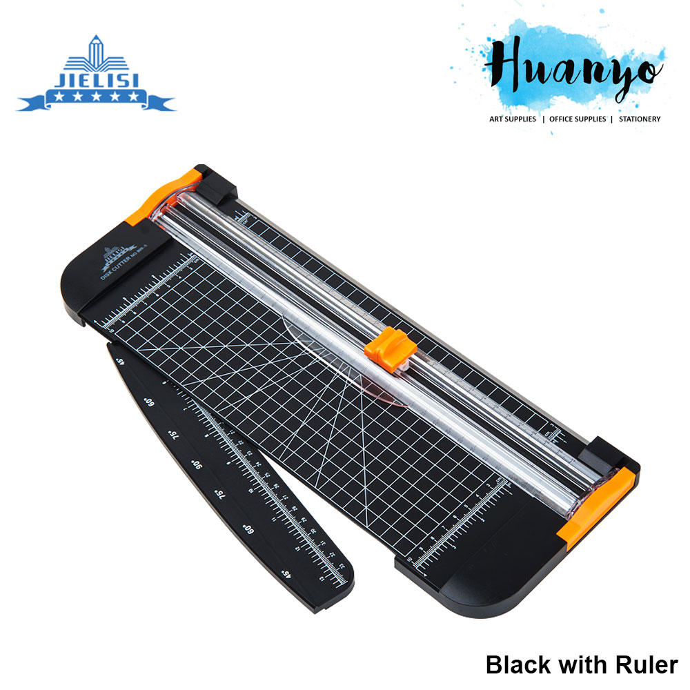 Jielisi A4 12 inch Portable Paper Trimmer Paper Cutter Cutting Machine