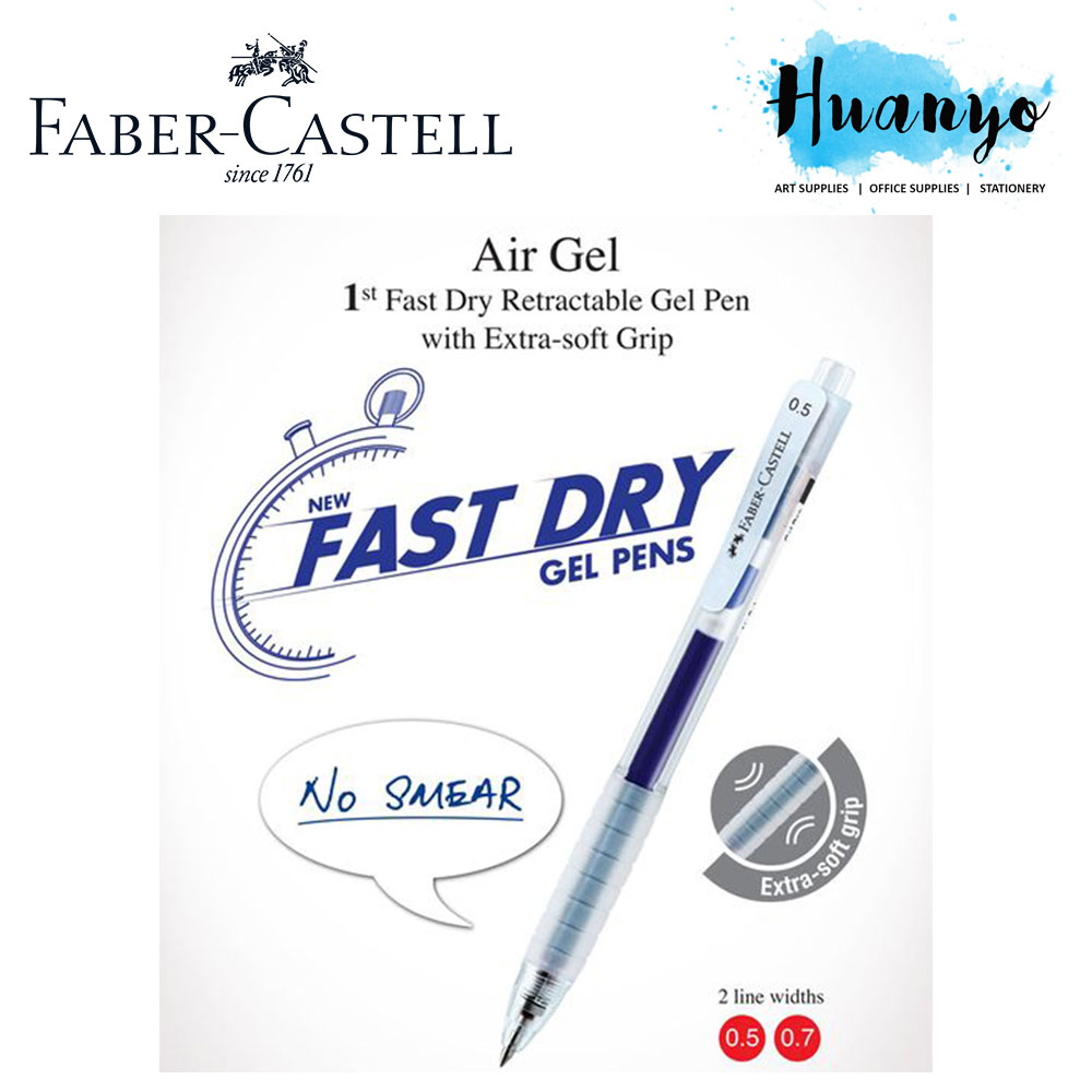 Faber castell fast dry pen clearance