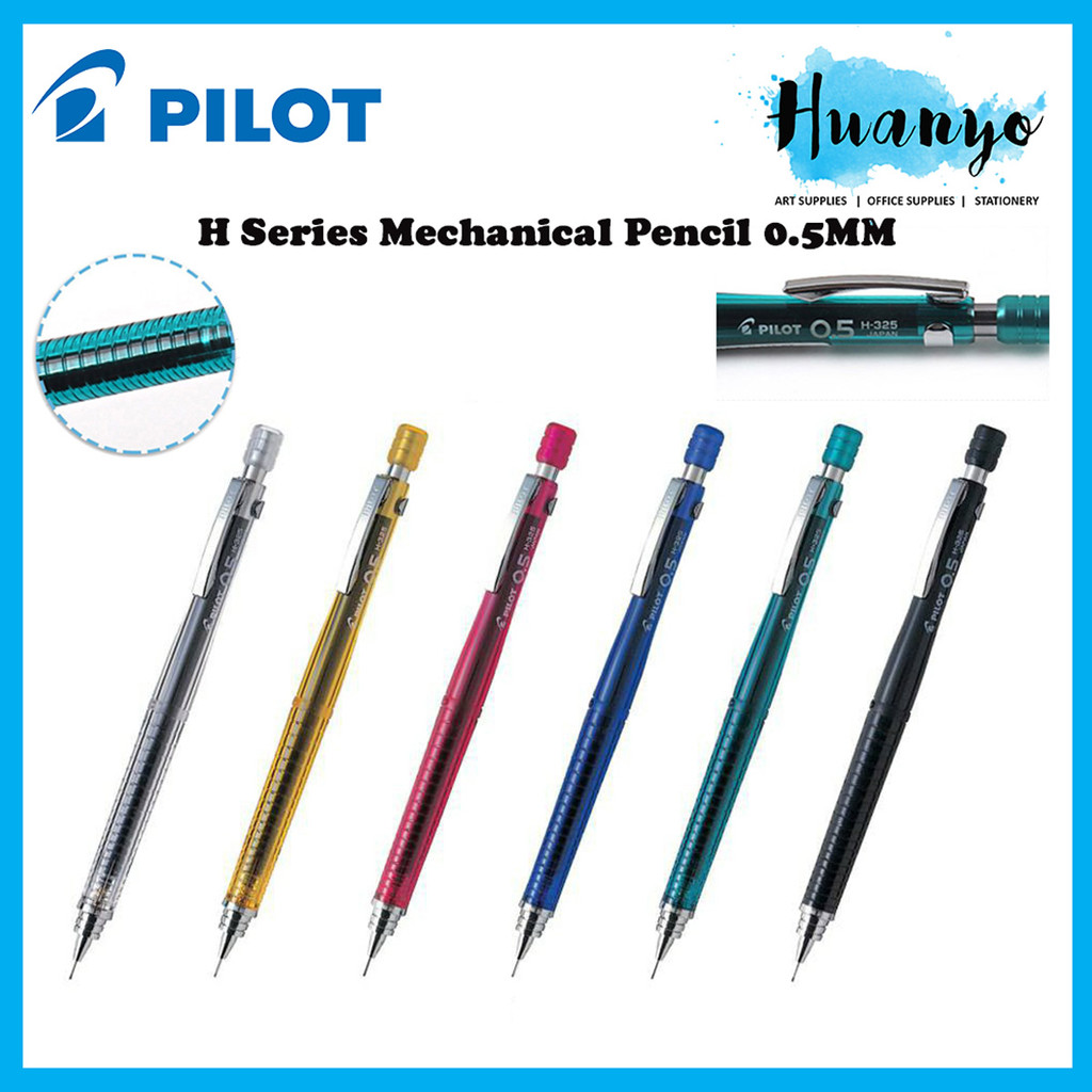 Pilot H Series Mechanical Pencil 0.5MM H-325